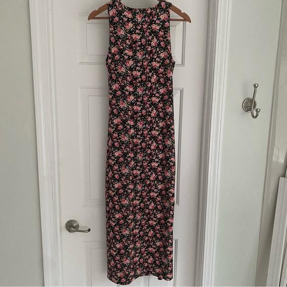 Sezane Pippae Dress Multicolor Floral Size Small - Picture 3 of 6